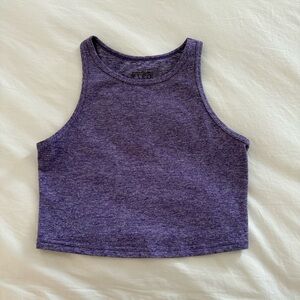 Fleo tempo crop tank